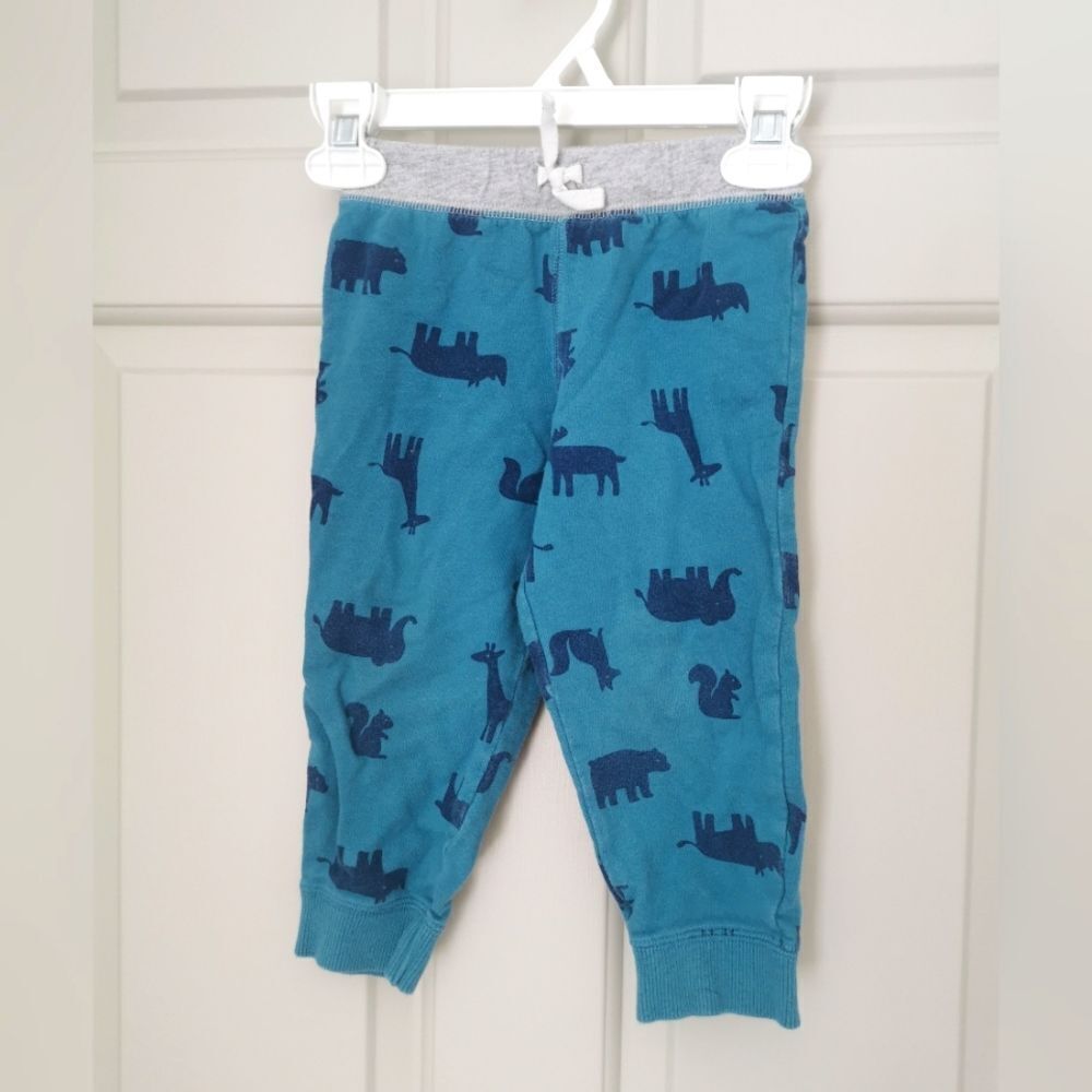 3/$18 Carter's pants size 24 m